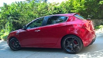 Giulietta 1.75 TBi QV 235  - fkp