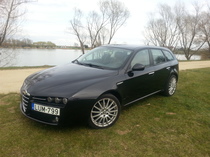 159 Sportwagon 1.9 JTDm 16V - fkp