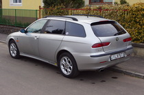 156 Sportwagon 2.4 JTD - fkp