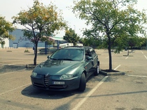 147 Alfa Romeo 147 1.6. Twinspark - fkp