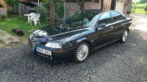 166 2.4 20V M-Jet Sportronic - fkp