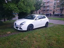 Giulietta distinctive 1.4Tb  - fkp