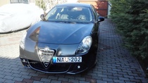 Giulietta 1.6 JTDm2 - fkp