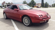 Spider / GTV 2.0 V6 TB - fkp