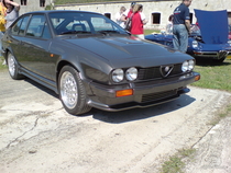 Alfetta GT / GTV / GTV6 2.5 - fkp