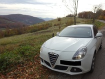 Giulietta 1.4 TB (120 LE) - fkp