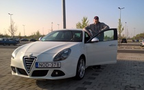 Giulietta 1.4 Turbo MultiAir - fkp