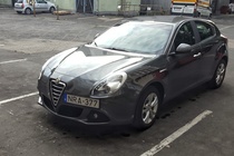 Giulietta  2.0 JTDM-2 DISTINCTIVE 140Le - fkp