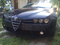 Brera/Spider Alfa Romeo Brera 2,4 JTDM 20v Sk - fkp