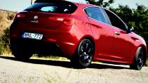 Giulietta 1.6 JTDM - fkp