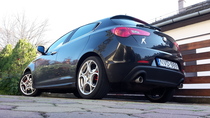 Giulietta 2.0 JTDM-2 Distinctive (170Le) - fkp