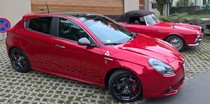 Giulietta QV 1.75 TBi TCT 240 LE - fkp