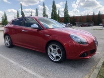 Giulietta 1.4 Tb Distinctive - fkp