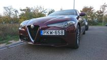 Giulia Super 2.2 diesel 180LE Aut. - fkp