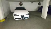 Giulia super 2.2 diesel 180 hp - fkp