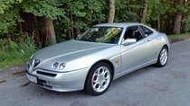 Spider / GTV 2.0 Ts 16v - fkp