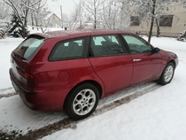 156 1.8 SW - főkép