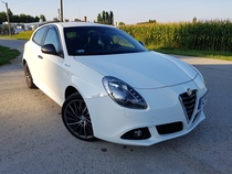 Giulietta 1.4TB Distinctive EU6 - fkp