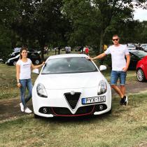 Giulietta 1.4 TB Sport Edition - fkp