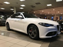 Giulia Veloce 2.0 280HP - fkp