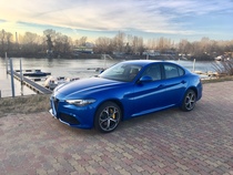 Giulia Veloce 2.0 TB Q4 - fkp