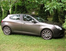 Giulietta 1,6 d - fkp