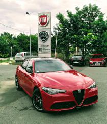 Giulia 2.0 Veloce Q4 280 LE - fkp