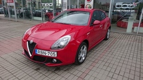 Giulietta 1.4 TB Sport (120LE) - fkp