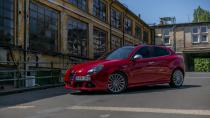 Giulietta 2.0 JTDm 170+  - fkp