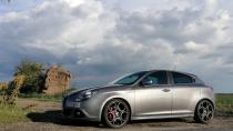 Giulietta 1.6 jtdm2 Sportiva - fkp