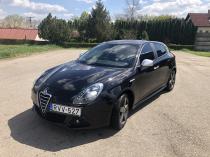 Giulietta 2.0 Jtdm-2 Distinctive - fkp