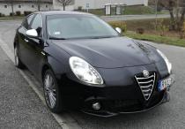 Giulietta 2.0 Jtdm-2  150LE - fkp