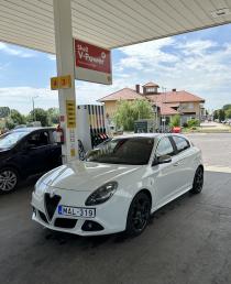 Giulietta 1.4 MAir Distinctive - fkp