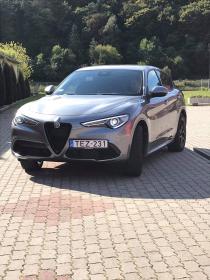 Stelvio Veloce - fkp