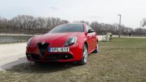 Giulietta 1.4 (120LE) TB Sprint - fkp