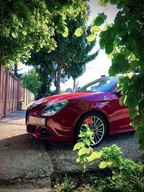 Giulietta 1.75Tbi QV - fkp