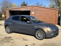 Giulietta 2.0 JTDm Distinctive - fkp