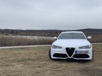 Giulia 2.0 Veloce Q4  - fkp