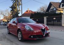 Giulietta 1.4 TB Sport - fkp