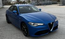 Giulia Veloce 2.2 D Q4 - fkp