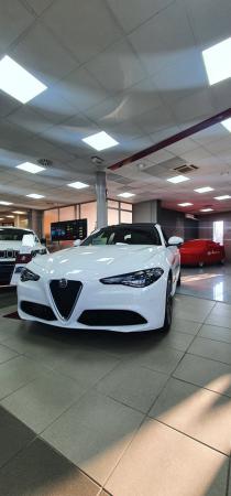 Giulia 2.0 Super 200LE - fkp