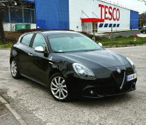 Giulietta 1.4 TB Distinctive - fkp