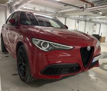 Stelvio Veloce 2.0 Q4 MY21 - fkp