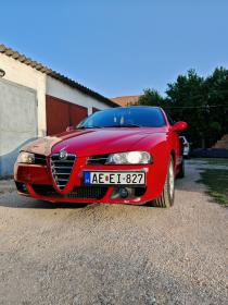 156 1.9 JTD 8V Fl, 85 kW - főkép