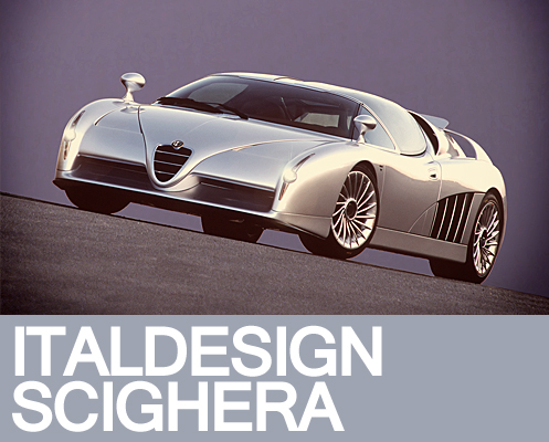 Alfa Romeo Scighera