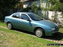 156 Alfa 156 1,6 TS - fkp