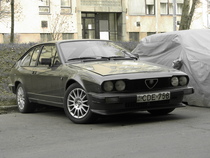 Alfetta GT / GTV / GTV6 GTV 2.0 - fkp