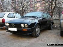 Alfetta GT / GTV / GTV6 3.0 24V - fkp