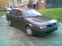 155 1.8 Twin Spark - főkép