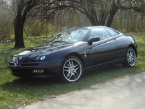 Spider / GTV 2.0 16V Twin Spark - fkp